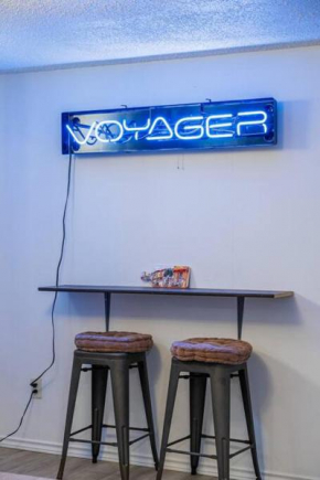 Voyager's Hub- Calgary InnerCity 3BD 4Bed Sleeps 8
